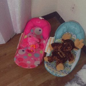 Brand new baby chairs